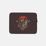 Tears Of A Kingdom-None-Zippered-Laptop Sleeve-Fearcheck