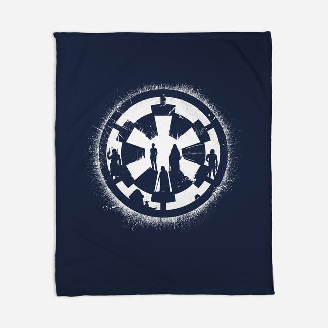 Dark Shadows-None-Fleece-Blanket-rocketman_art