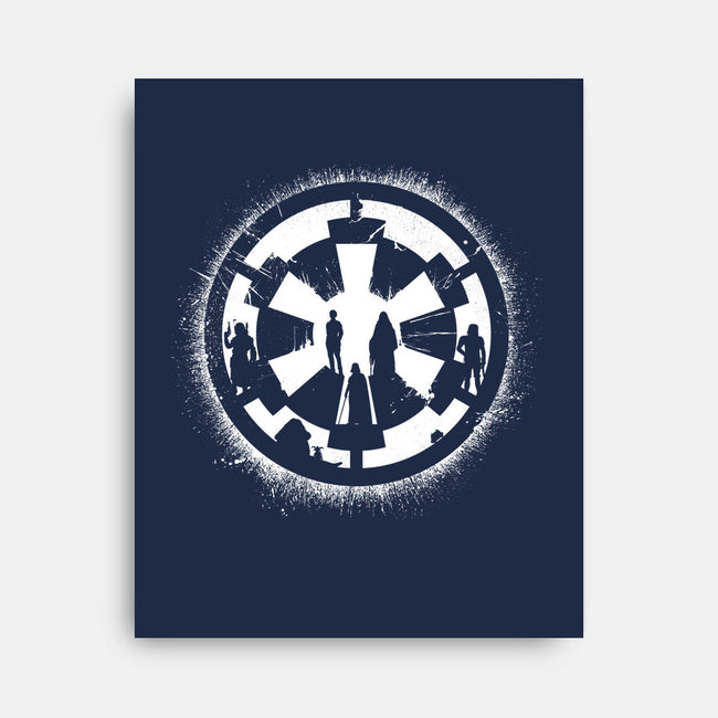 Dark Shadows-None-Stretched-Canvas-rocketman_art