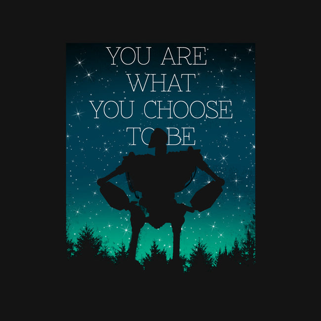 You Are What You Choose to Be-none basic tote-pescapin