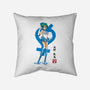 Mercury Sumi-e-None-Removable Cover-Throw Pillow-DrMonekers