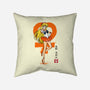 Venus Sumi-e-None-Removable Cover w Insert-Throw Pillow-DrMonekers