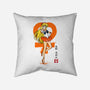 Venus Sumi-e-None-Removable Cover w Insert-Throw Pillow-DrMonekers
