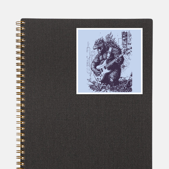 Our Doom Awaits-None-Glossy-Sticker-MLo13