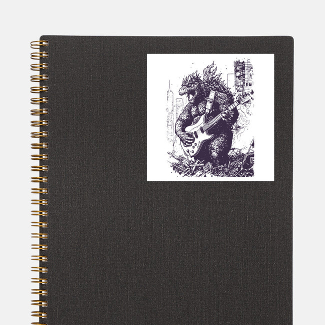 Our Doom Awaits-None-Glossy-Sticker-MLo13