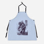 Our Doom Awaits-Unisex-Kitchen-Apron-MLo13
