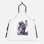 Our Doom Awaits-Unisex-Kitchen-Apron-MLo13
