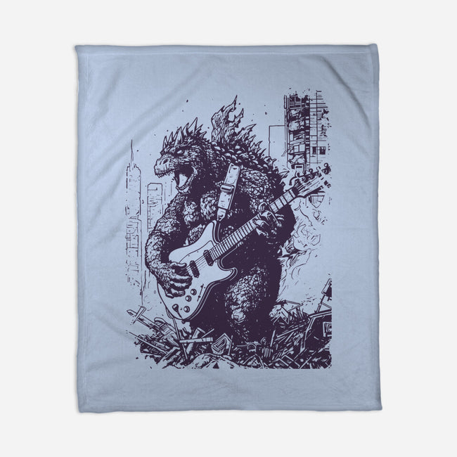 Our Doom Awaits-None-Fleece-Blanket-MLo13