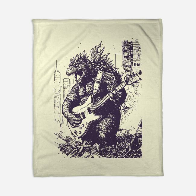 Our Doom Awaits-None-Fleece-Blanket-MLo13