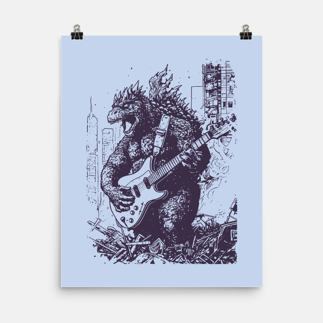 Our Doom Awaits-None-Matte-Poster-MLo13