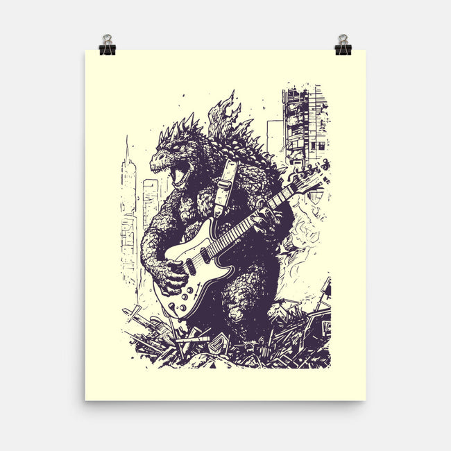 Our Doom Awaits-None-Matte-Poster-MLo13