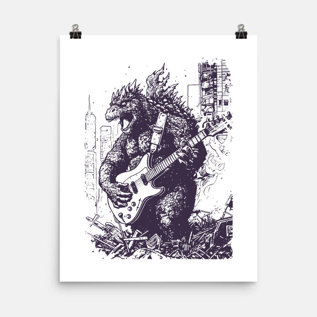 Our Doom Awaits-None-Matte-Poster-MLo13