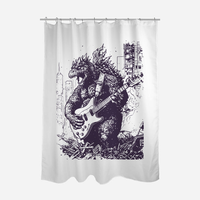 Our Doom Awaits-None-Polyester-Shower Curtain-MLo13