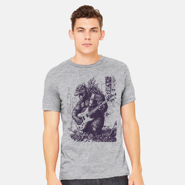 Our Doom Awaits-Mens-Heavyweight-Tee-MLo13