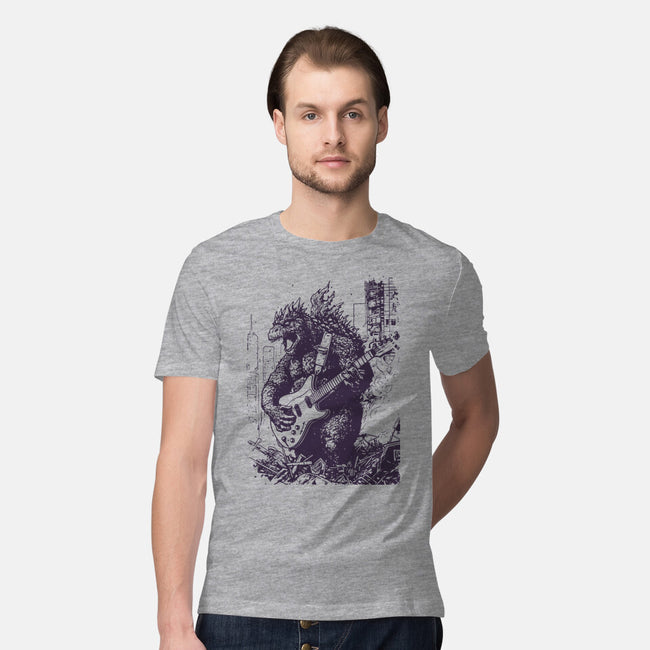 Our Doom Awaits-Mens-Premium-Tee-MLo13