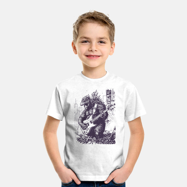 Our Doom Awaits-Youth-Basic-Tee-MLo13