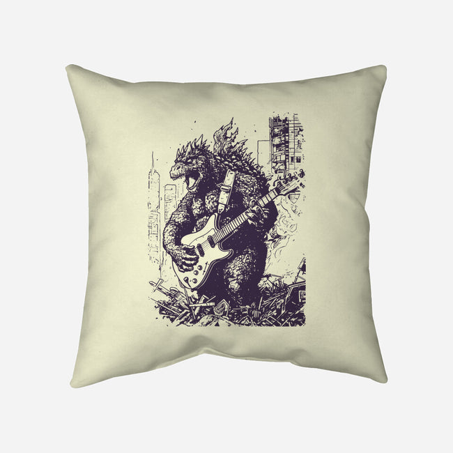 Our Doom Awaits-None-Removable Cover w Insert-Throw Pillow-MLo13