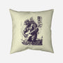 Our Doom Awaits-None-Removable Cover w Insert-Throw Pillow-MLo13