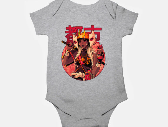 Usagi Urban Samurai