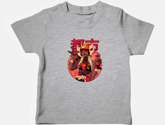 Usagi Urban Samurai