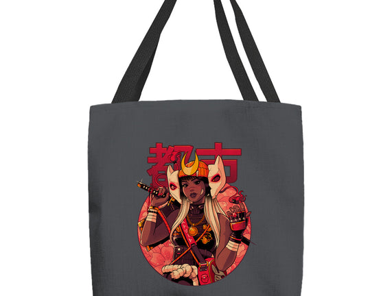 Usagi Urban Samurai