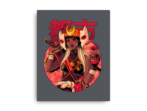 Usagi Urban Samurai