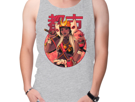 Usagi Urban Samurai