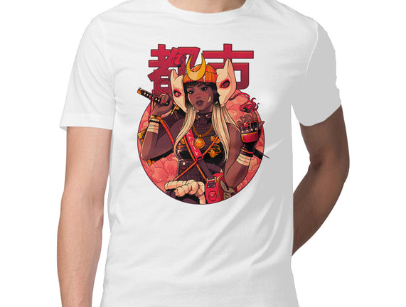 Usagi Urban Samurai