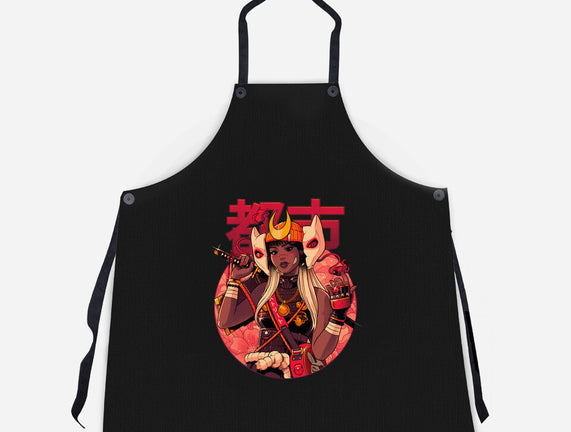 Usagi Urban Samurai