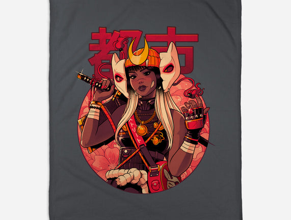 Usagi Urban Samurai