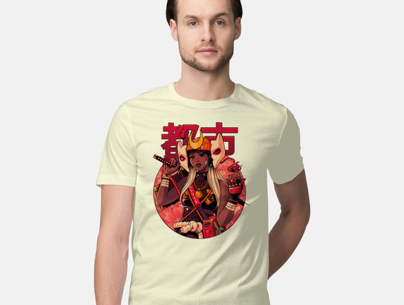 Usagi Urban Samurai