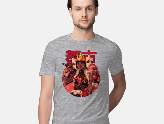 Usagi Urban Samurai