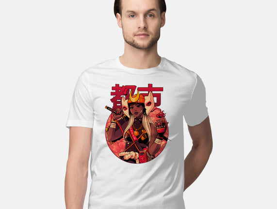 Usagi Urban Samurai