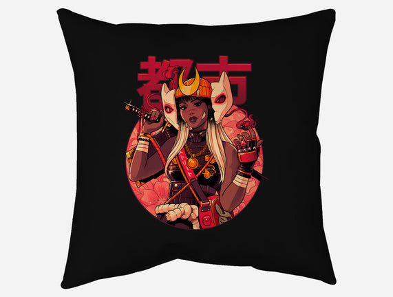 Usagi Urban Samurai