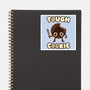 Tough Cookie-None-Glossy-Sticker-Weird & Punderful