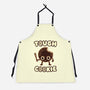 Tough Cookie-Unisex-Kitchen-Apron-Weird & Punderful