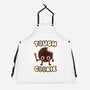 Tough Cookie-Unisex-Kitchen-Apron-Weird & Punderful