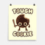 Tough Cookie-None-Matte-Poster-Weird & Punderful
