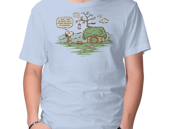 Second Breakfast And Elevenses