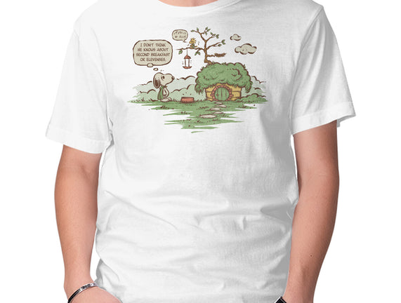 Second Breakfast And Elevenses