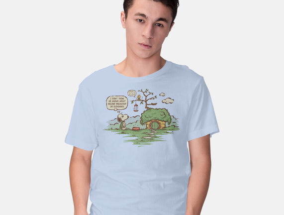 Second Breakfast And Elevenses