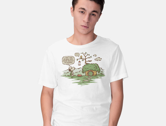 Second Breakfast And Elevenses