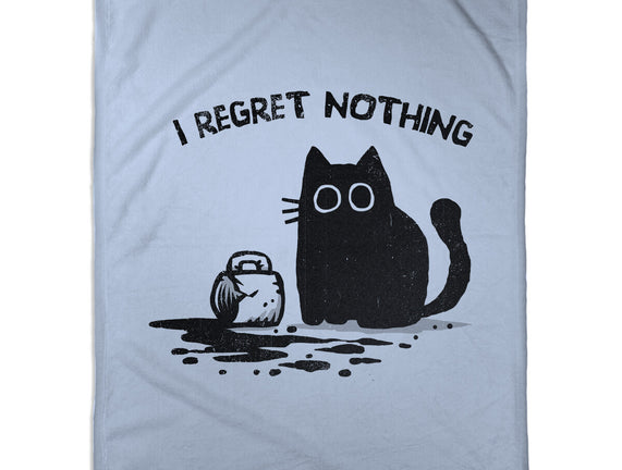 I Regret Nothing