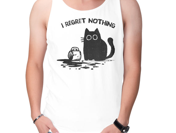 I Regret Nothing