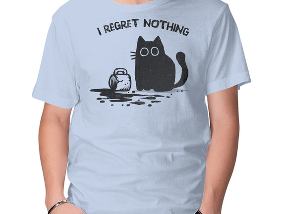 I Regret Nothing