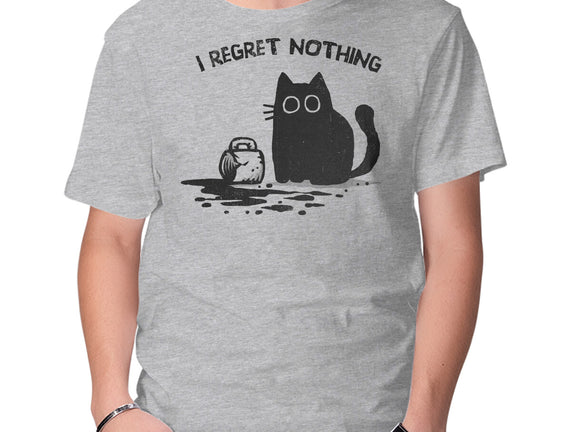 I Regret Nothing