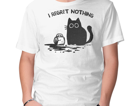 I Regret Nothing