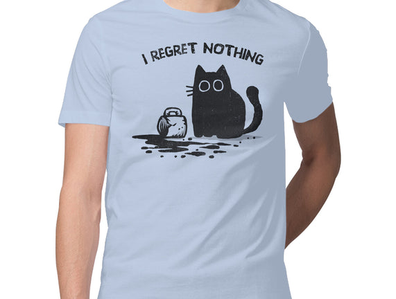 I Regret Nothing