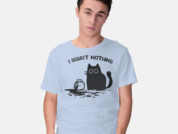 I Regret Nothing
