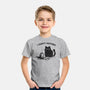 I Regret Nothing-Youth-Basic-Tee-kg07